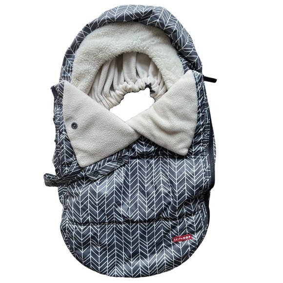 Skip Hop Winter Car Seat Cover - Picture 3 of 6